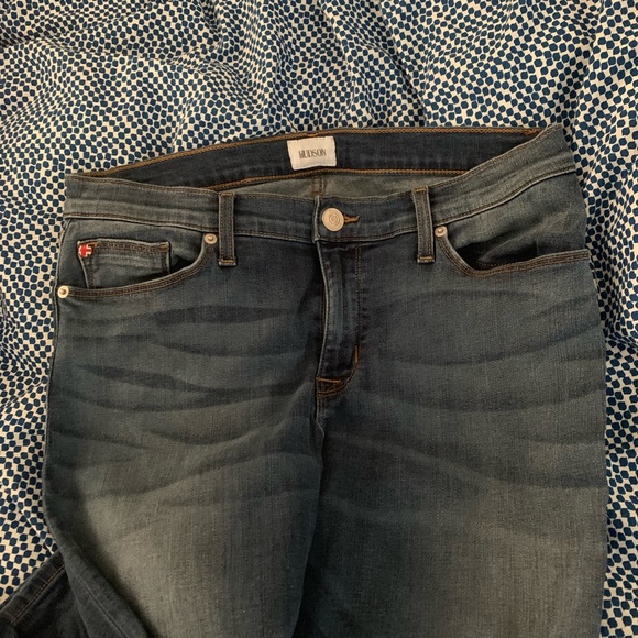 Stretchy Hudson Skinny Jeans - Picture 5 of 5